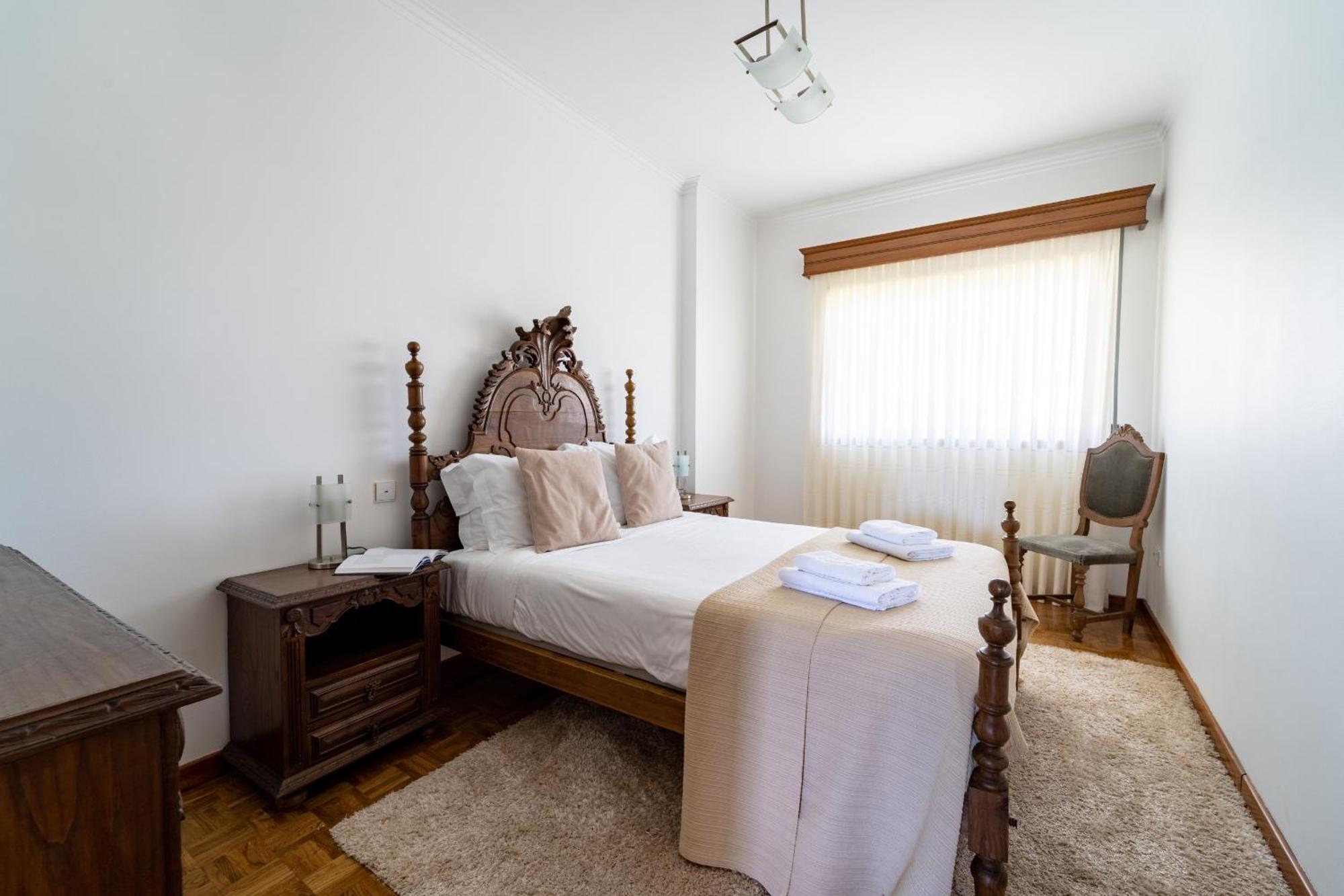 Gondomar Guimaraes - Moradia V3 Com Piscina Natural By House And People Dış mekan fotoğraf